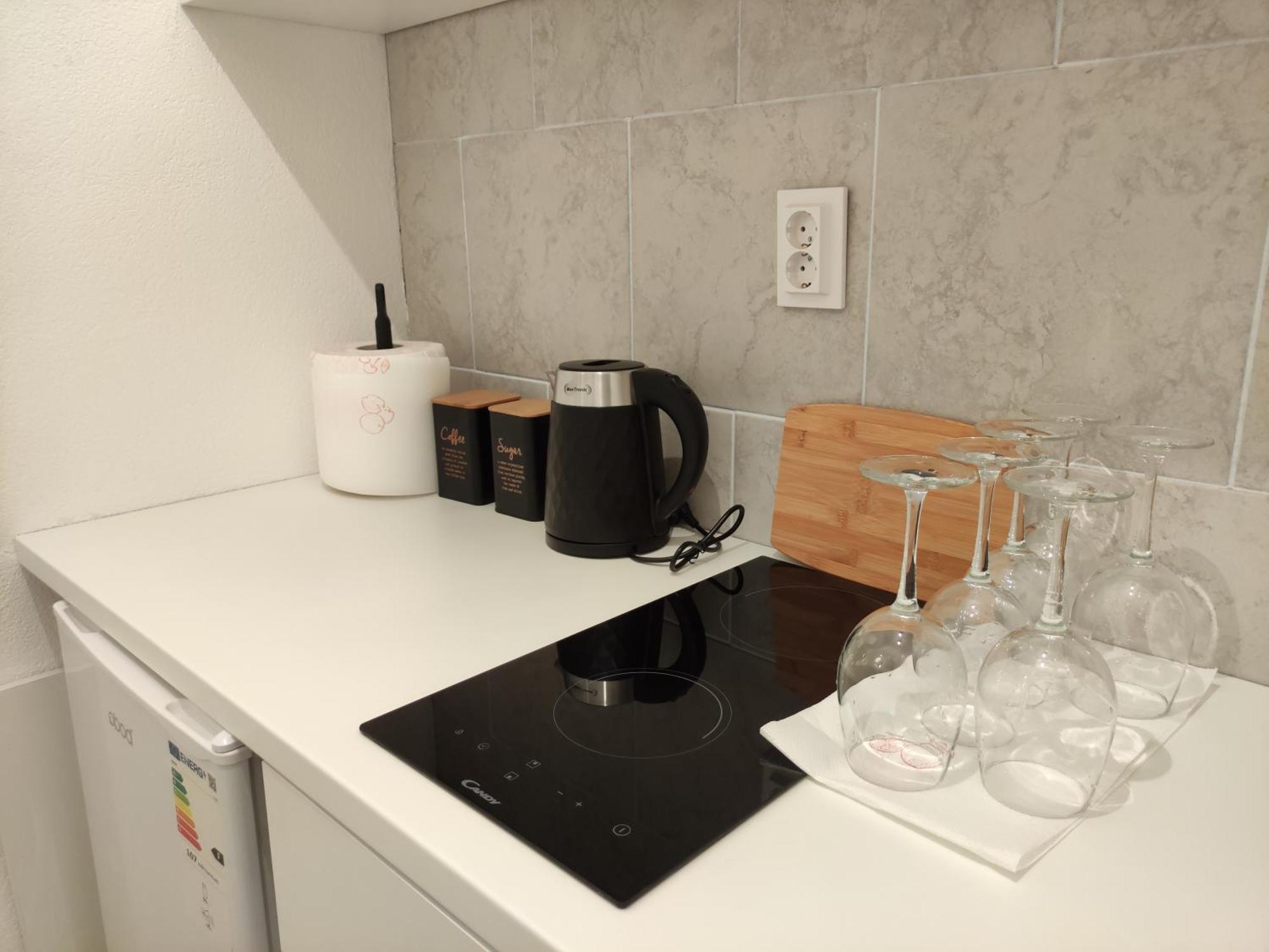 Matovic Apartments Dobrá Voda Zimmer foto